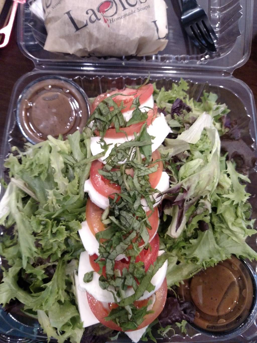 Ladles Soups James Island LLC | restaurant | 1175 A Folly Rd, Charleston, SC 29412, USA | 8432258810 OR +1 843-225-8810