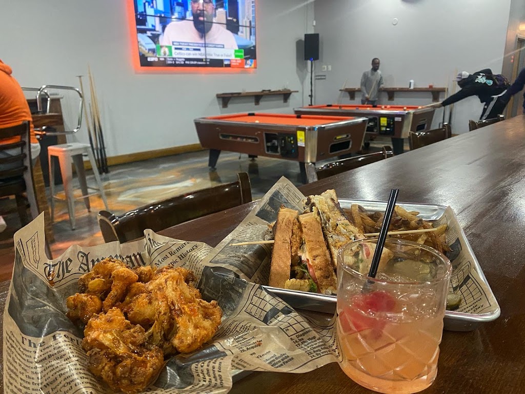 A King’s Cafe 218 | restaurant | 218 W Chelten Ave, Philadelphia, PA 19144, USA | 2679651891 OR +1 267-965-1891