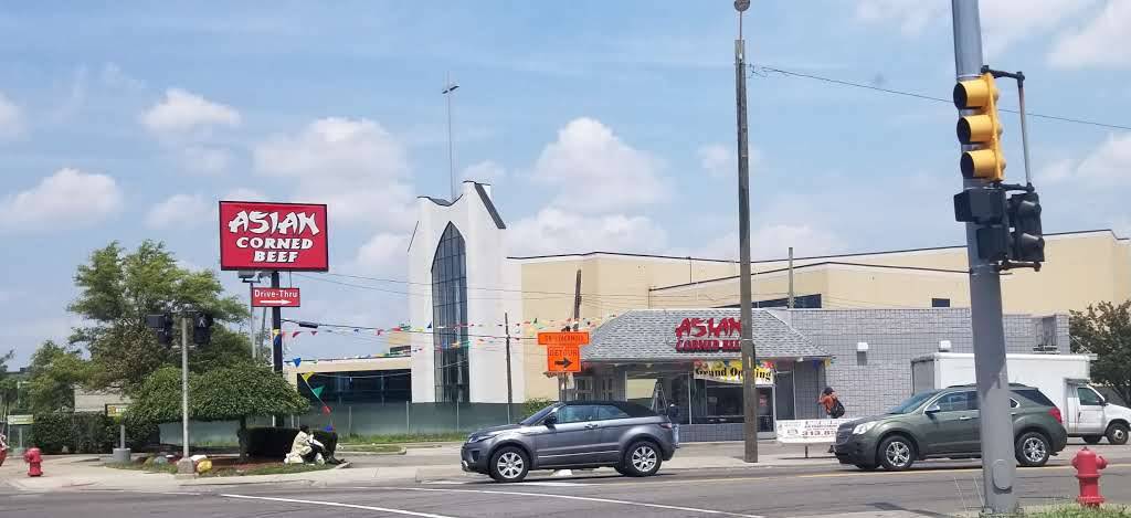 Asian Corn Beef | restaurant | 19102 Woodward Ave, Detroit, MI 48203, USA | 3138261788 OR +1 313-826-1788