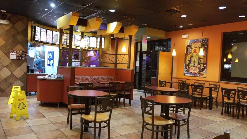 Taco Bell | meal takeaway | 14041 N Cleveland Ave, North Fort Myers, FL 33903, USA | 2396520288 OR +1 239-652-0288