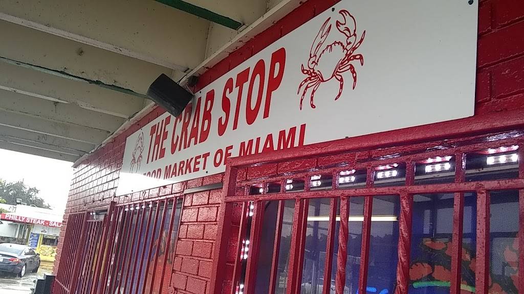THE CRABSTOP OF MIAMI SEAFOOD MARKET | restaurant | 10951 NW 27th Ave, Miami, FL 33167, USA | 7868010008 OR +1 786-801-0008