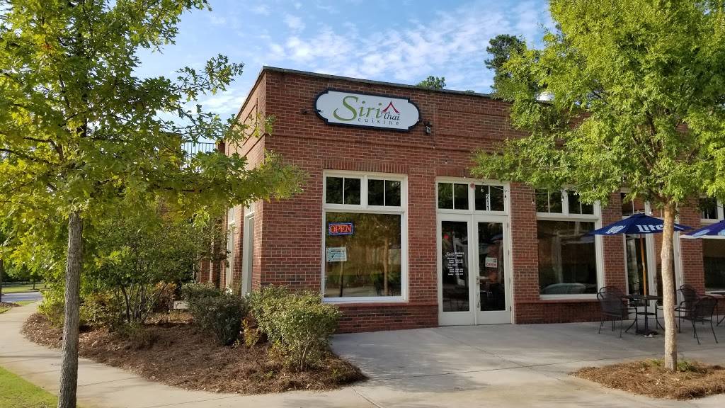 Siri Thai Cuisine | restaurant | 1040 Gaines School Rd, Athens, GA 30605, USA | 7068503500 OR +1 706-850-3500