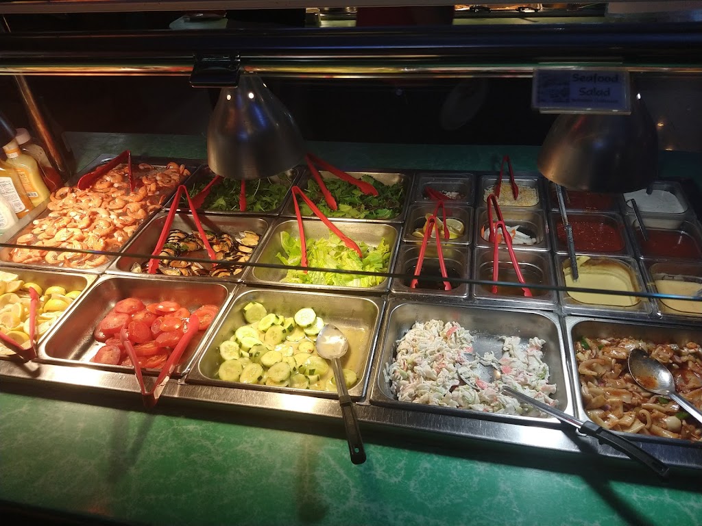 Fuji Sushi & Seafood Buffet | restaurant | 985 US-98 E, Destin, FL 32541, USA | 8504245665 OR +1 850-424-5665