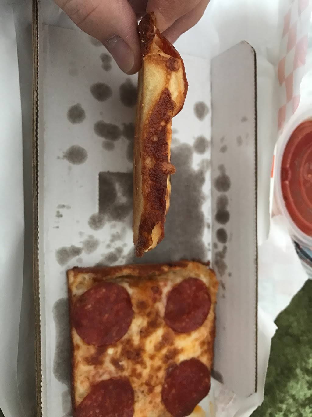 Little Caesars Pizza | meal takeaway | 34850 West Warren Rd, Westland, MI 48185, USA | 7344214100 OR +1 734-421-4100