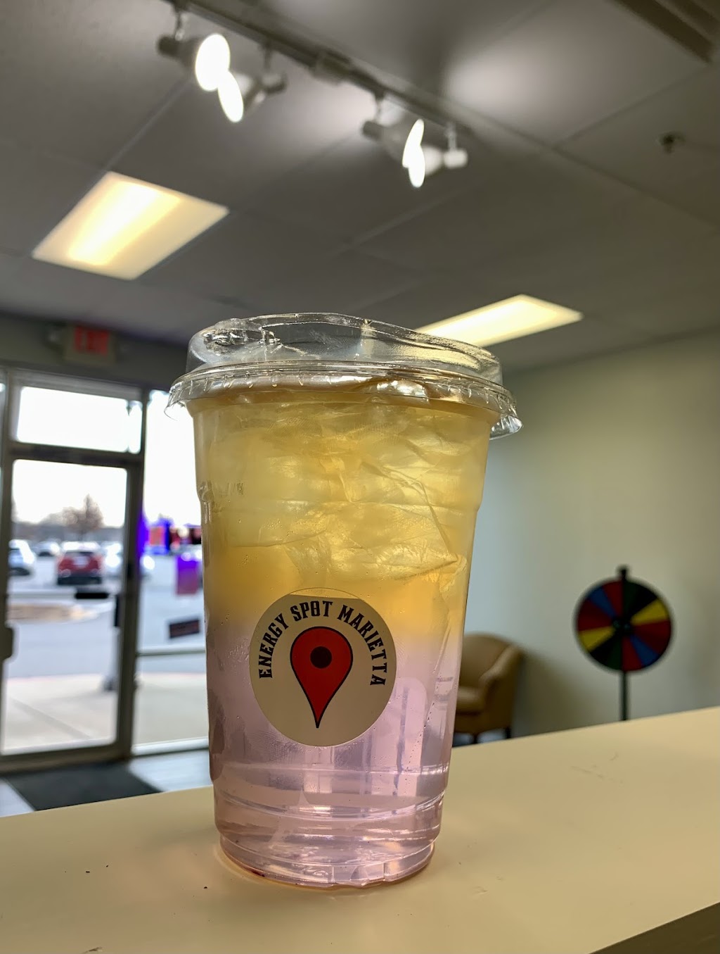 Energy Zone "Spot" Marietta | restaurant | 1690 Powder Springs Rd SW Ste 212, Marietta, GA 30064, USA | 6786538530 OR +1 678-653-8530