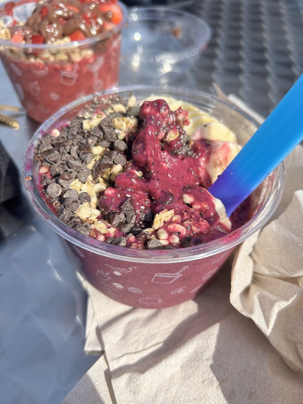 Rush Bowls | restaurant | 90 Copeland Dr, Mansfield, MA 02048, USA | 7747192038 OR +1 774-719-2038