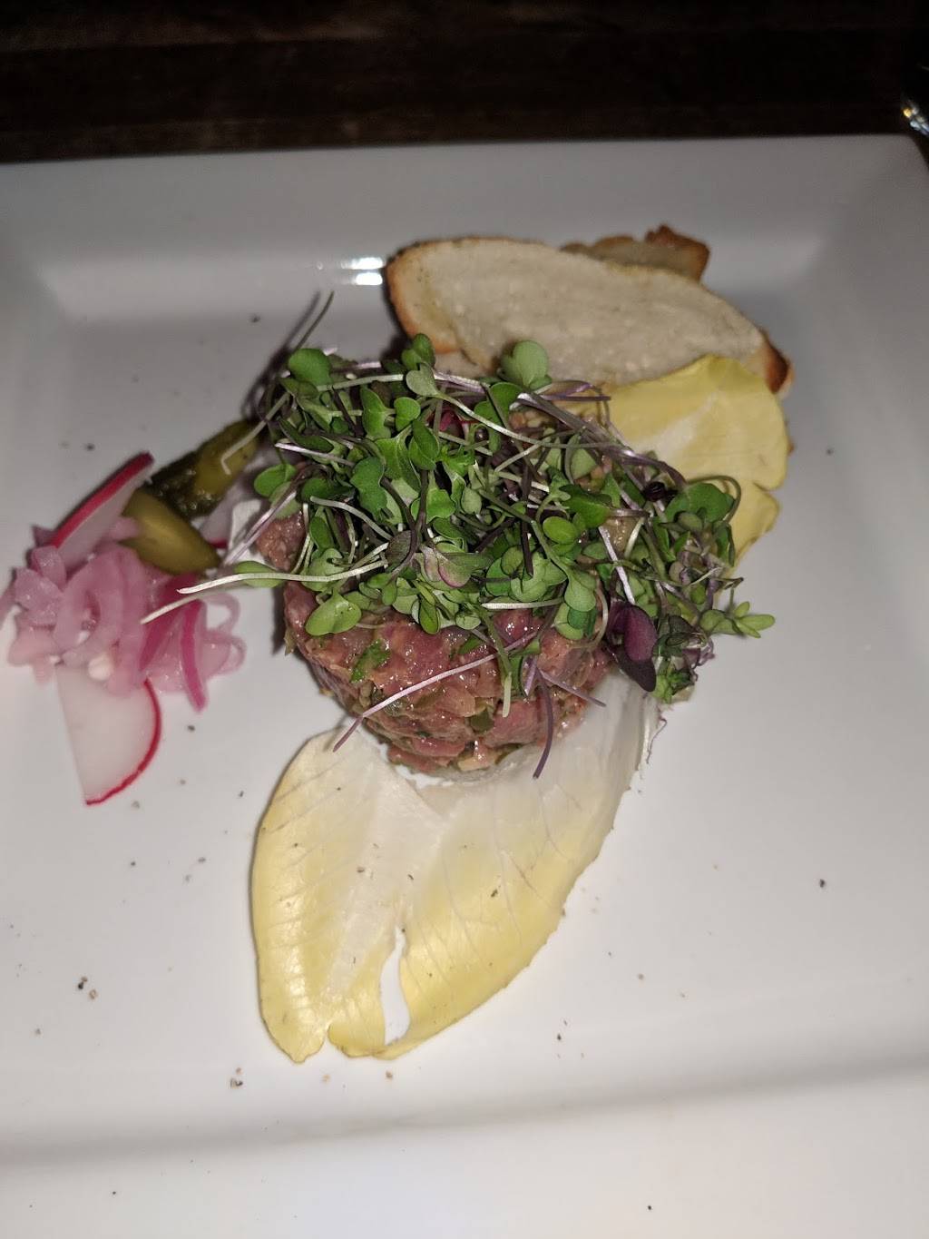 La Grange | restaurant | 2 Rue Meadowbrook, Morin-Heights, QC J0R 1H0, Canada | 4506440056 OR +1 450-644-0056