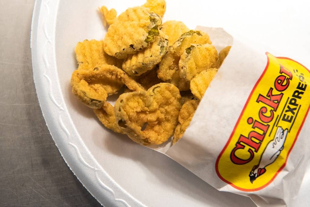 Chicken Express | restaurant | 710 Earl Rudder Fwy, College Station, TX 77840, USA | 9798467781 OR +1 979-846-7781