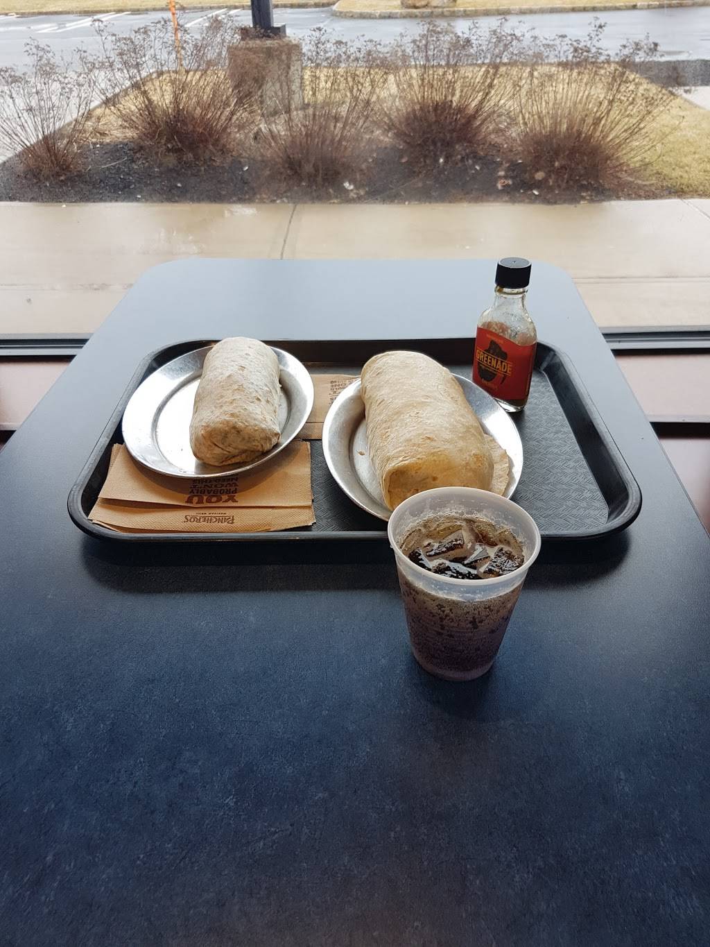 Pancheros | restaurant | 715 Promenade Blvd, Bridgewater, NJ 08807, USA | 7325605500 OR +1 732-560-5500