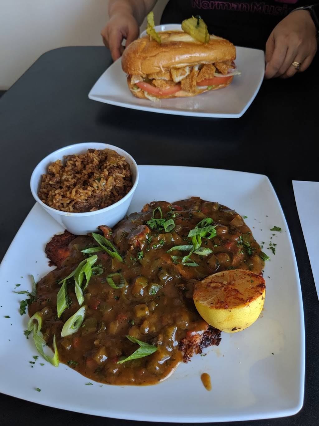 Magnolia Bistro | restaurant | 722 N Broadway Ave #100, Oklahoma City, OK 73102, USA | 4056737550 OR +1 405-673-7550