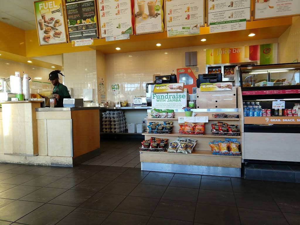 Jamba Juice Antelope Marketplace | restaurant | 10110 W McDowell Rd #120, Avondale, AZ 85323, USA | 6234789250 OR +1 623-478-9250