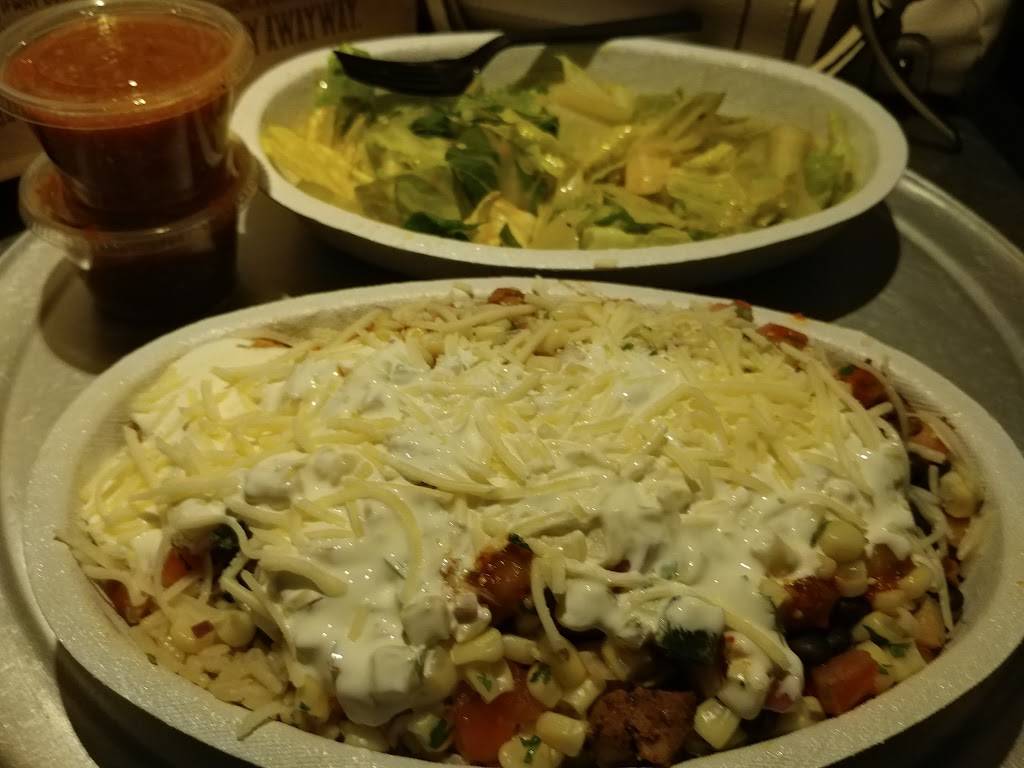 Chipotle Mexican Grill | restaurant | 1955 S Signal Butte Rd Ste 101, Mesa, AZ 85209, USA | 4804999636 OR +1 480-499-9636