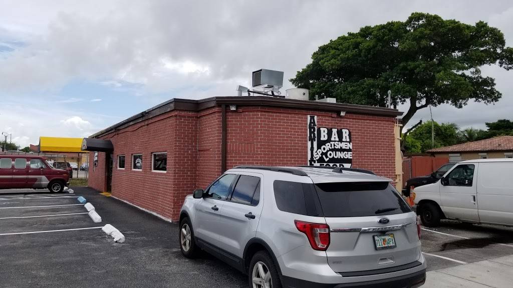 Arties Sportsmens Lounge | night club | 2218 N Federal Hwy, Hollywood, FL 33020, USA | 9549277176 OR +1 954-927-7176