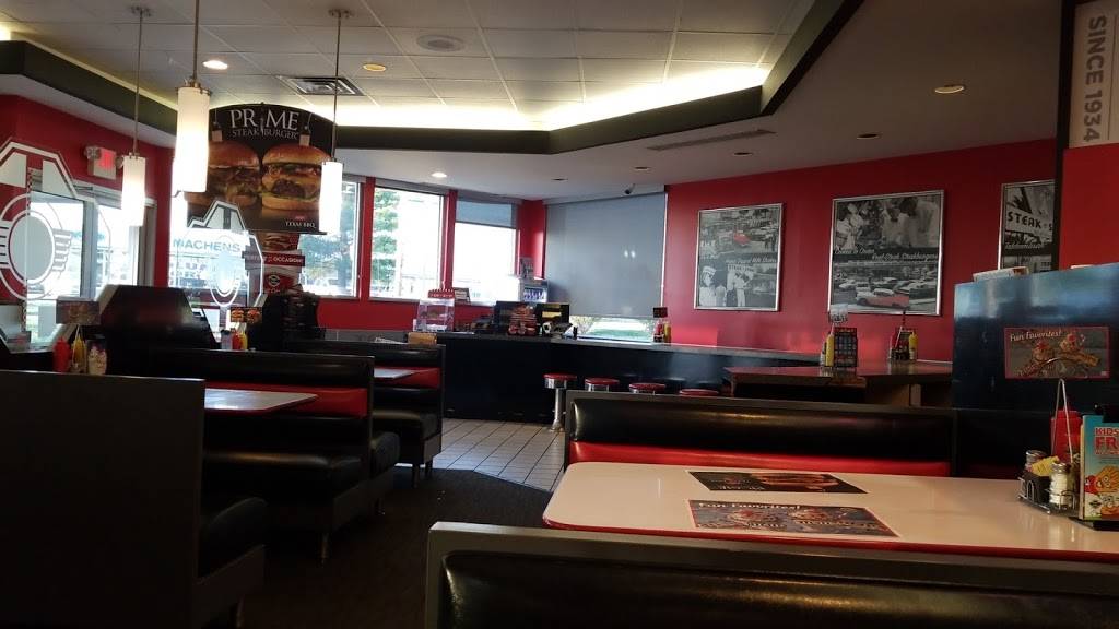 Steak n Shake | restaurant | 1912 W Worley St, Columbia, MO 65203, USA | 5734453097 OR +1 573-445-3097