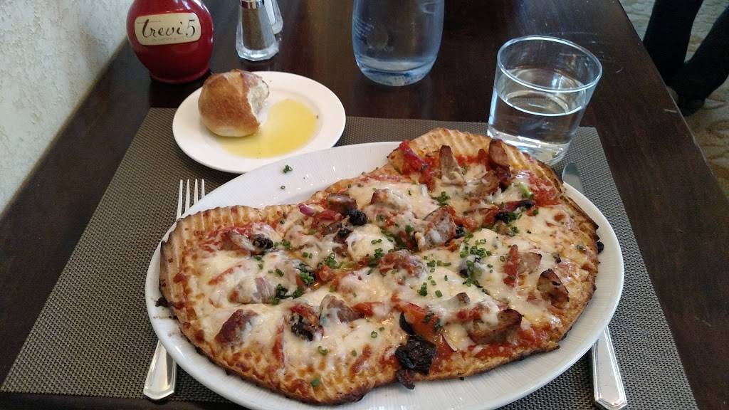 Trevi 5 at The Hotel Hershey | restaurant | 100 Hotel Rd, Hershey, PA 17033, USA | 7175348800 OR +1 717-534-8800