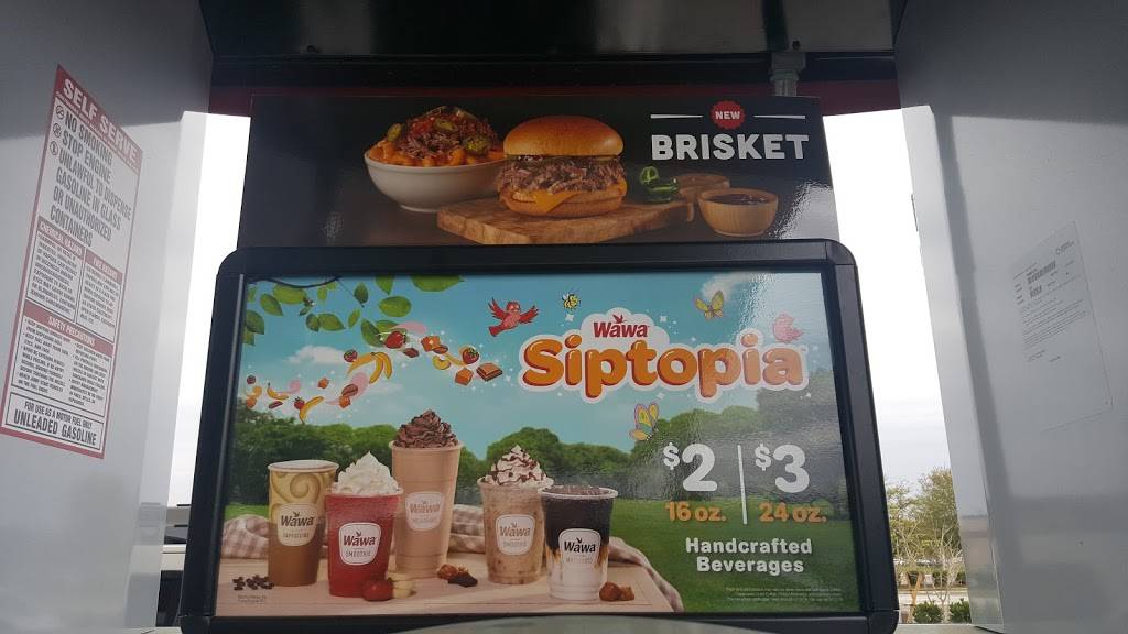 Wawa | cafe | 8251 Old Middleburg Rd S, Jacksonville, FL 32222, USA | 9043297007 OR +1 904-329-7007