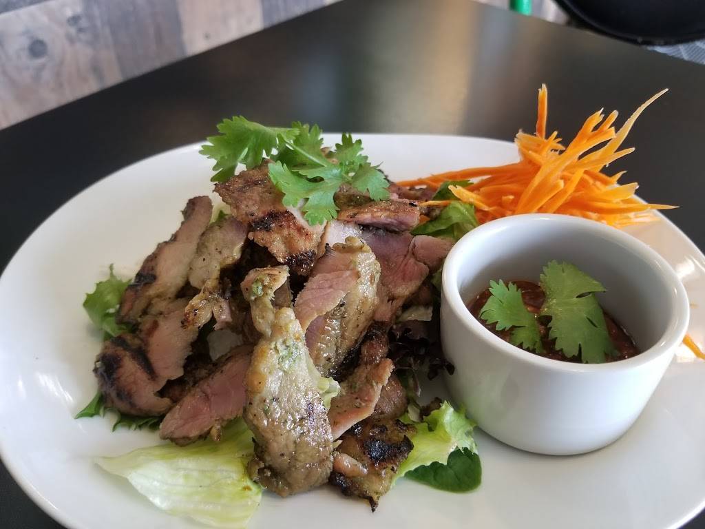 Zabb Thai Spice Kitchen | restaurant | 8090 S Durango Dr #112, Las Vegas, NV 89113, USA | 7257773111 OR +1 725-777-3111