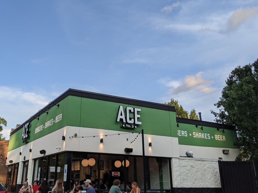 ACE No. 3 Myers Park | restaurant | 829 Providence Rd, Charlotte, NC 28207, USA | 7045260204 OR +1 704-526-0204