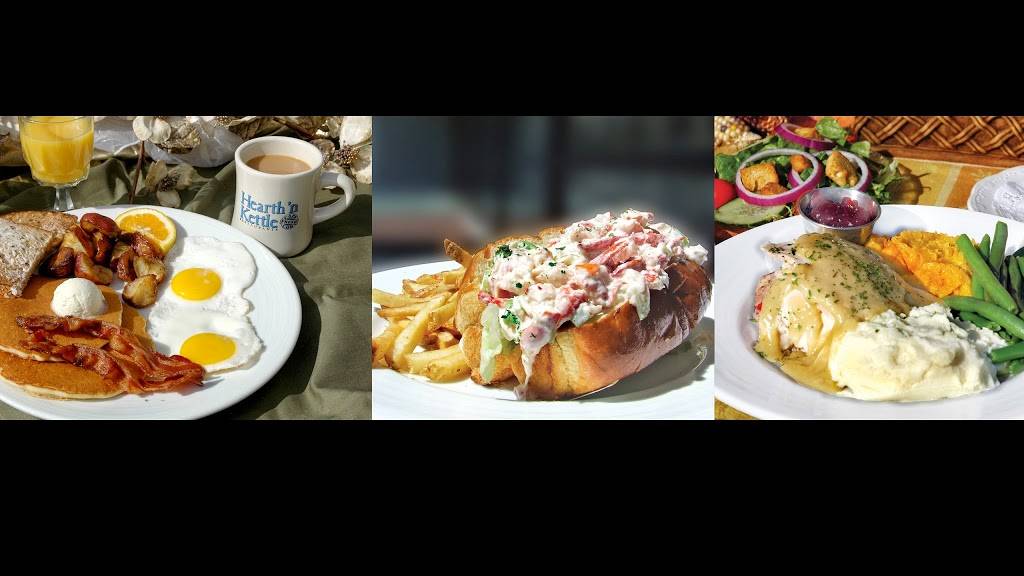 Hearth n Kettle Hyannis | restaurant | 1225 Iyannough Rd #3, Hyannis, MA 02601, USA | 5085682935 OR +1 508-568-2935