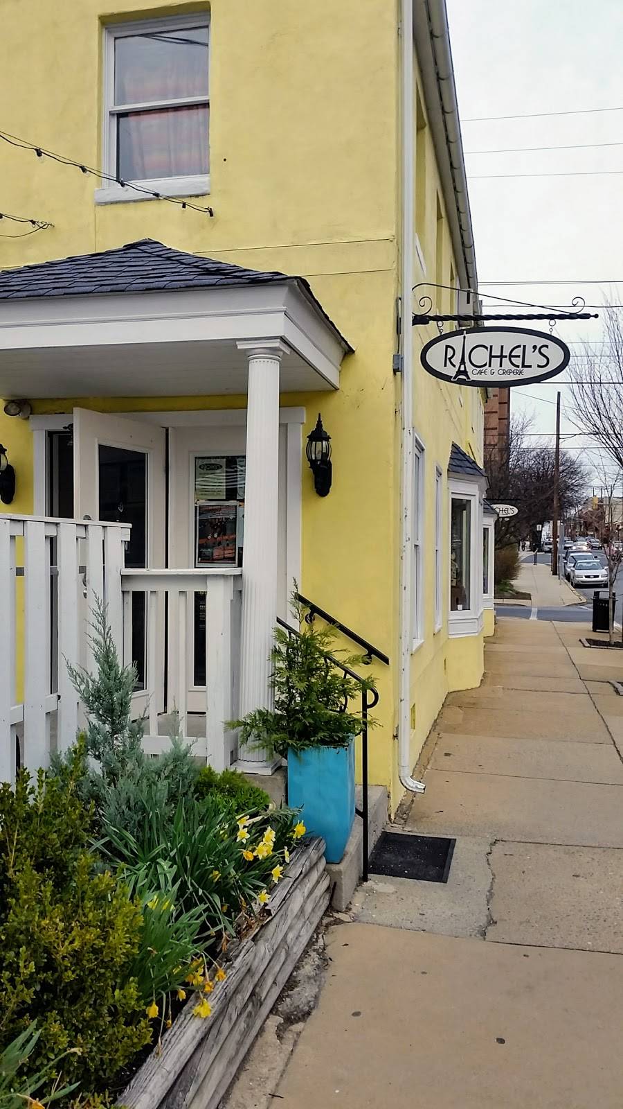 Rachels Cafe & Creperie | cafe | 201 W Walnut St, Lancaster, PA 17603, USA | 7173993515 OR +1 717-399-3515