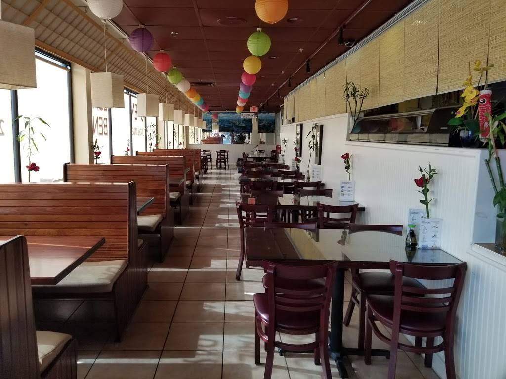 Bikkuri Sushi Noodle & Grill | restaurant | 1919 E Colonial Dr, Orlando, FL 32803, USA | 4078944494 OR +1 407-894-4494