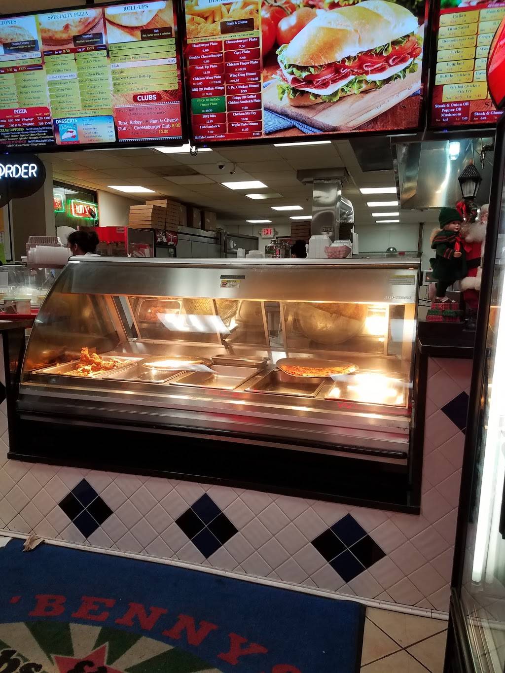 DBennys Subs & More | restaurant | 208 Adams St, Dorchester, MA 02122, USA | 6172870038 OR +1 617-287-0038