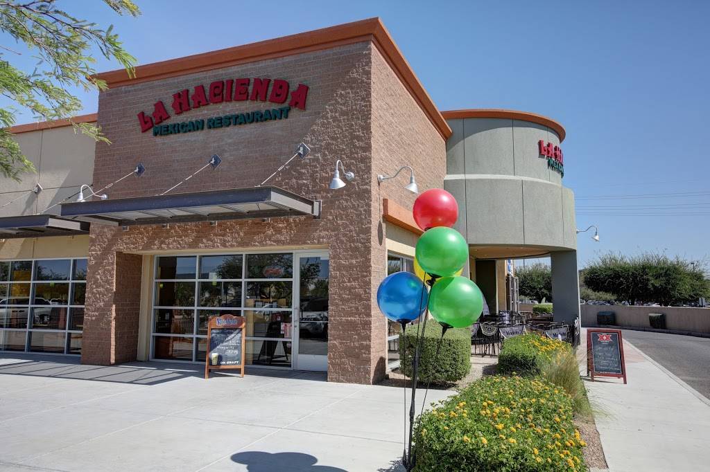 La Hacienda Chandler | restaurant | 2051 W Chandler Blvd #1, Chandler, AZ 85224, USA | 4808785659 OR +1 480-878-5659