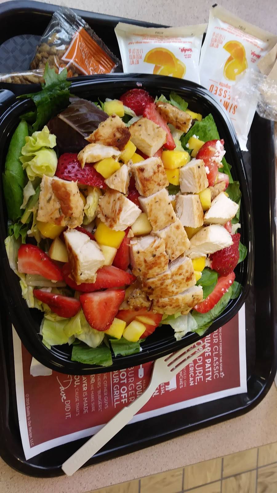 Wendys | restaurant | 6349 Seven Corners, Falls Church, VA 22044, USA | 7035383854 OR +1 703-538-3854