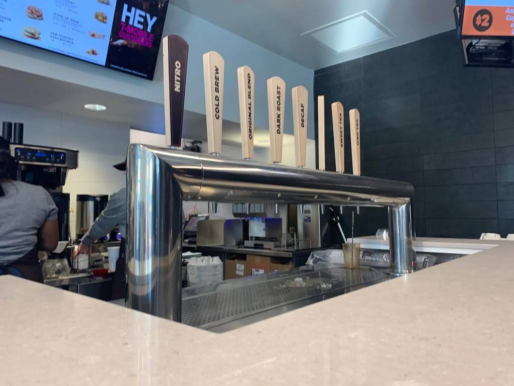 Dunkin | cafe | 6312 Weddington Rd, Wesley Chapel, NC 28104, USA | 9807455351 OR +1 980-745-5351