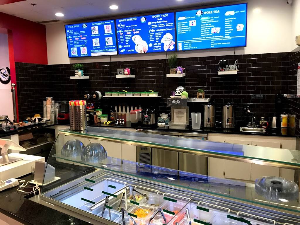 IPOKE EXPRESS | restaurant | 11a W County Center, St. Louis, MO 63131, USA | 3149669860 OR +1 314-966-9860