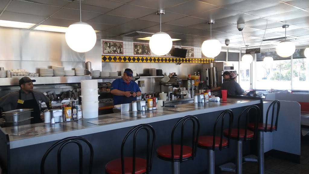 Waffle House | meal takeaway | 3665 N Atlantic Ave, Cocoa Beach, FL 32931, USA | 3218680885 OR +1 321-868-0885