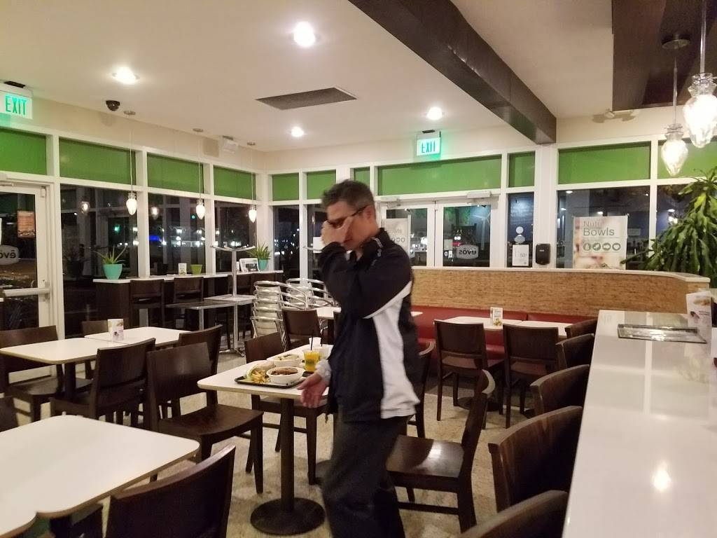 EVOS...Feel Great Food (Carrollwood) | restaurant | 10205 Lake Carroll Way, Tampa, FL 33618, USA | 8139693867 OR +1 813-969-3867