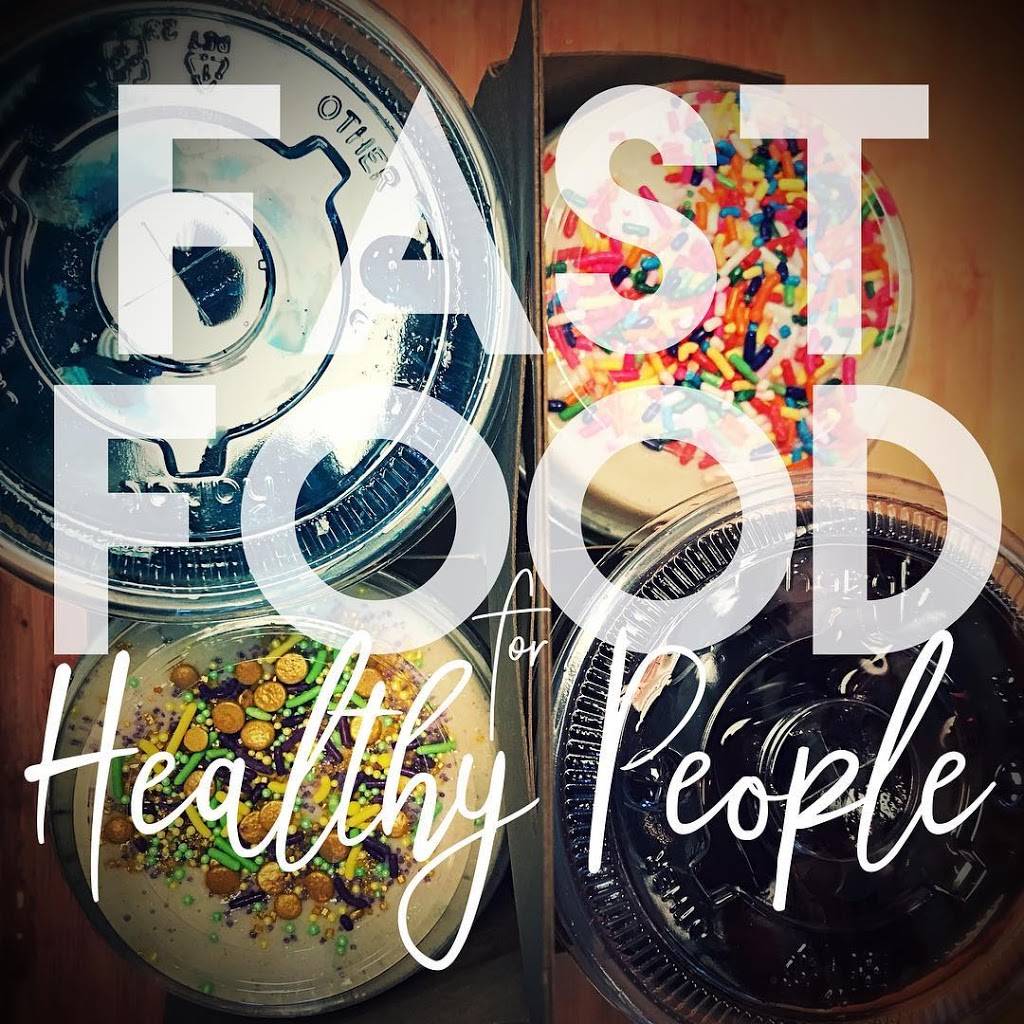 Midtown Nutrition | restaurant | 5770 Farm to Market 1960 Rd E, Humble, TX 77346, USA | 8327770961 OR +1 832-777-0961