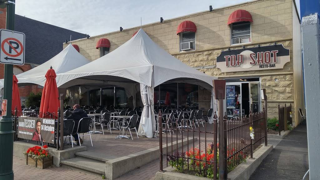 Top Shot | restaurant | 417 Rue Principale, Lachute, QC J8H 1Y1, Canada | 4505625532 OR +1 450-562-5532