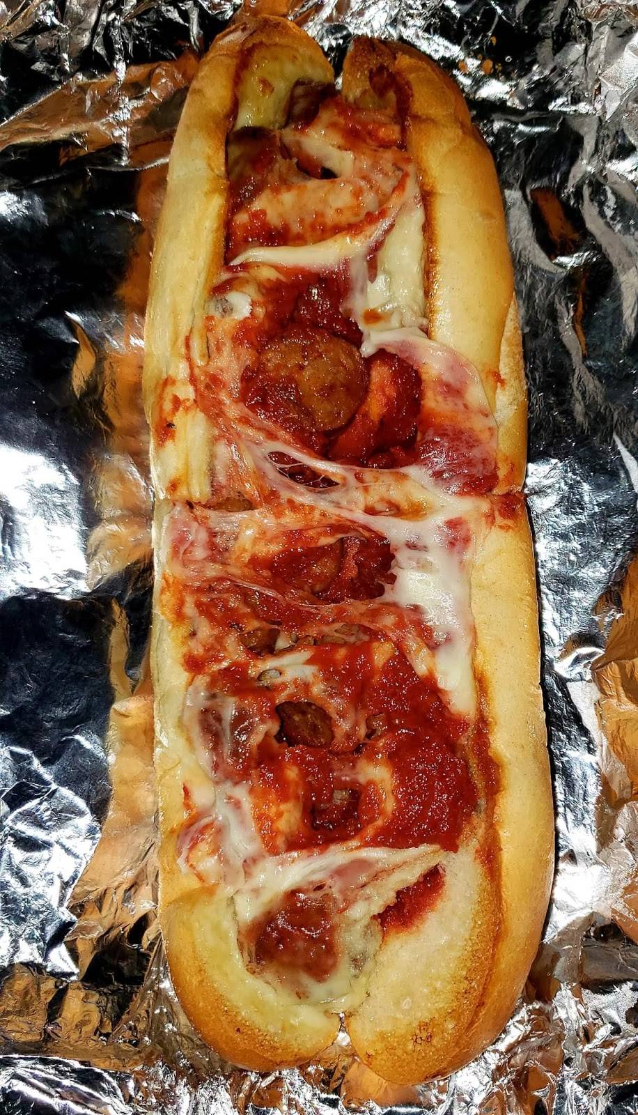 Old English Style Pizza | restaurant | 6015 N 5th St, Philadelphia, PA 19120, USA | 2155495888 OR +1 215-549-5888