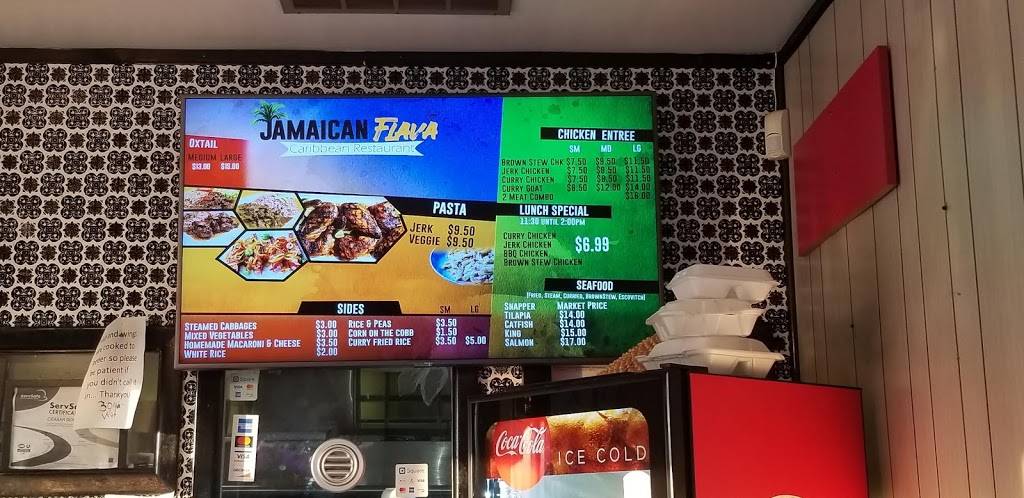 Jamaican Flava | restaurant | 1320 Sam Nunn Blvd, Perry, GA 31069, USA | 4789872246 OR +1 478-987-2246