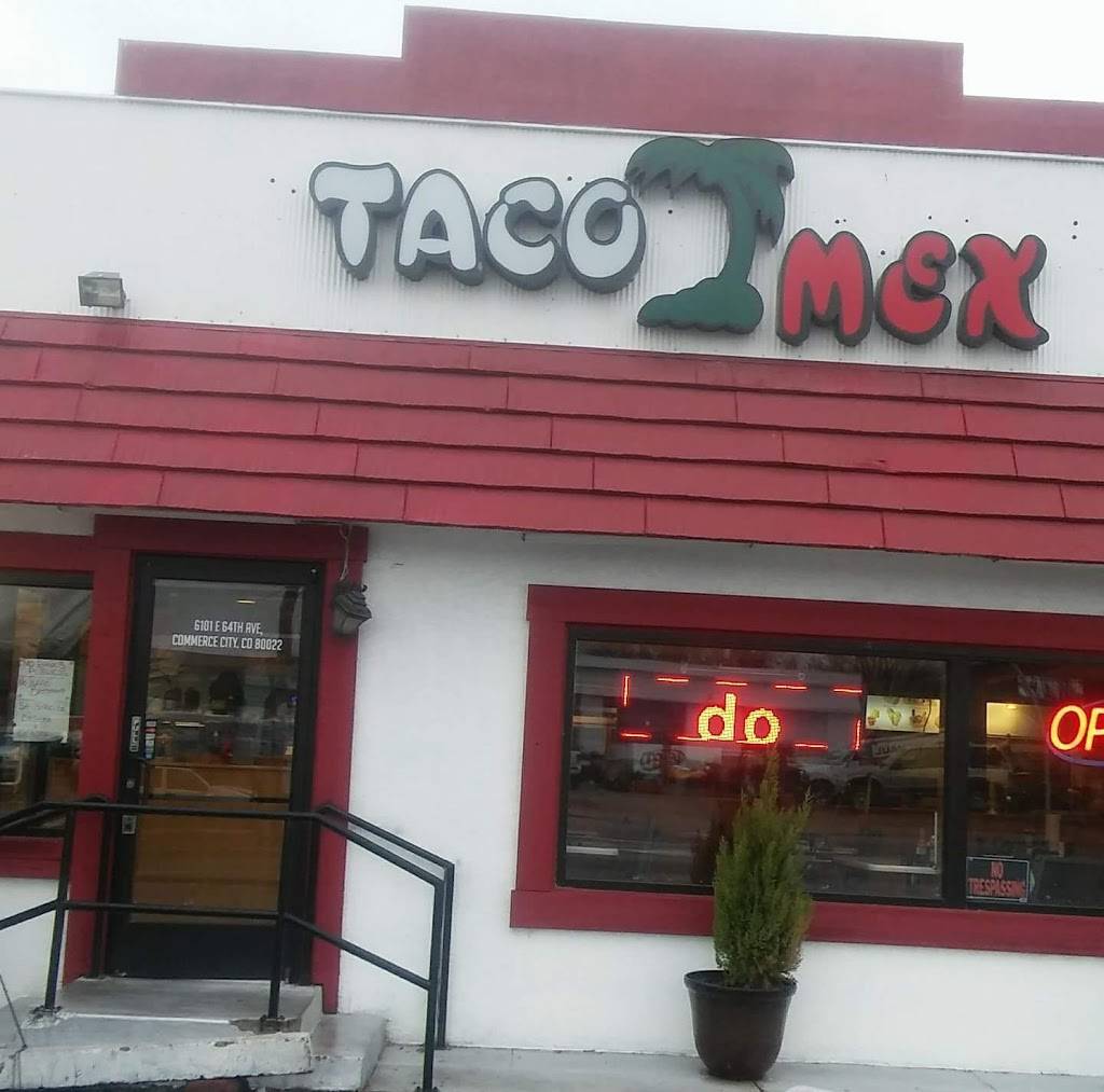 Taco Mex V | restaurant | 6101 E 64th Ave, Commerce City, CO 80022, USA | 3038470128 OR +1 303-847-0128