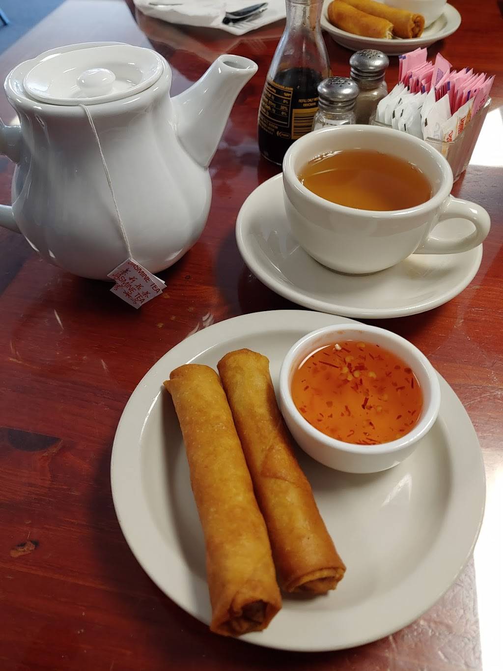 Lai Thai Restaurant | restaurant | 7419 NW 23rd St, Bethany, OK 73008, USA | 4054954758 OR +1 405-495-4758