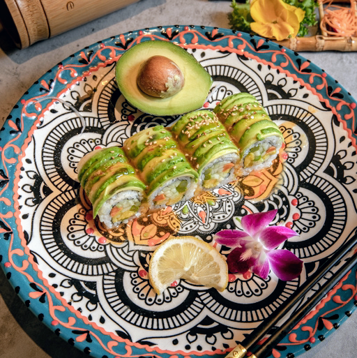 SUSHI AVE | meal takeaway | 900 S Jackson St ste 215, Seattle, WA 98104, USA | 2064006996 OR +1 206-400-6996