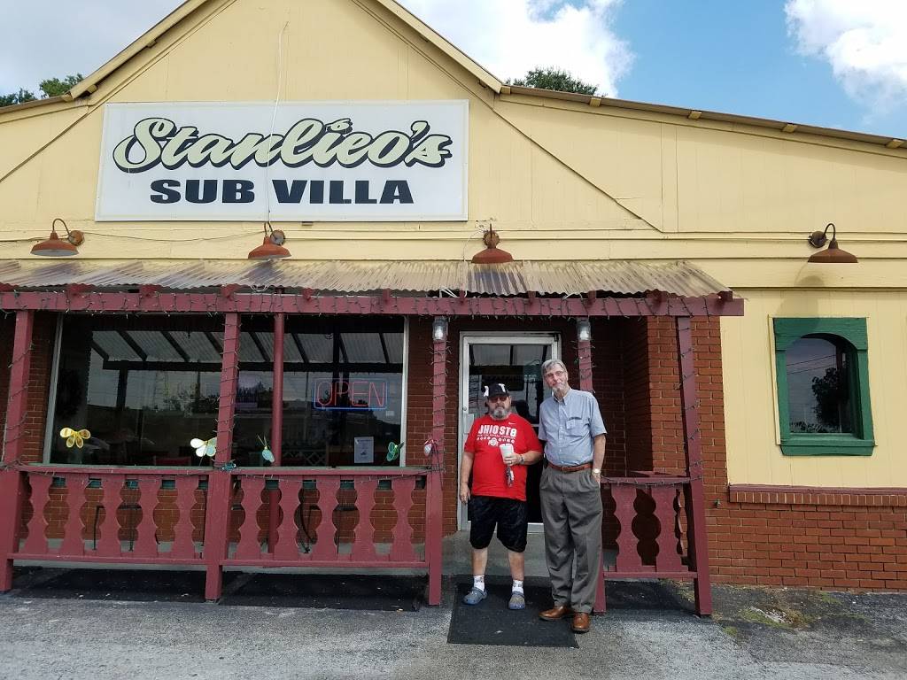 Stanlieos | restaurant | 602 Governors Dr SW, Huntsville, AL 35801, USA | 2565366585 OR +1 256-536-6585