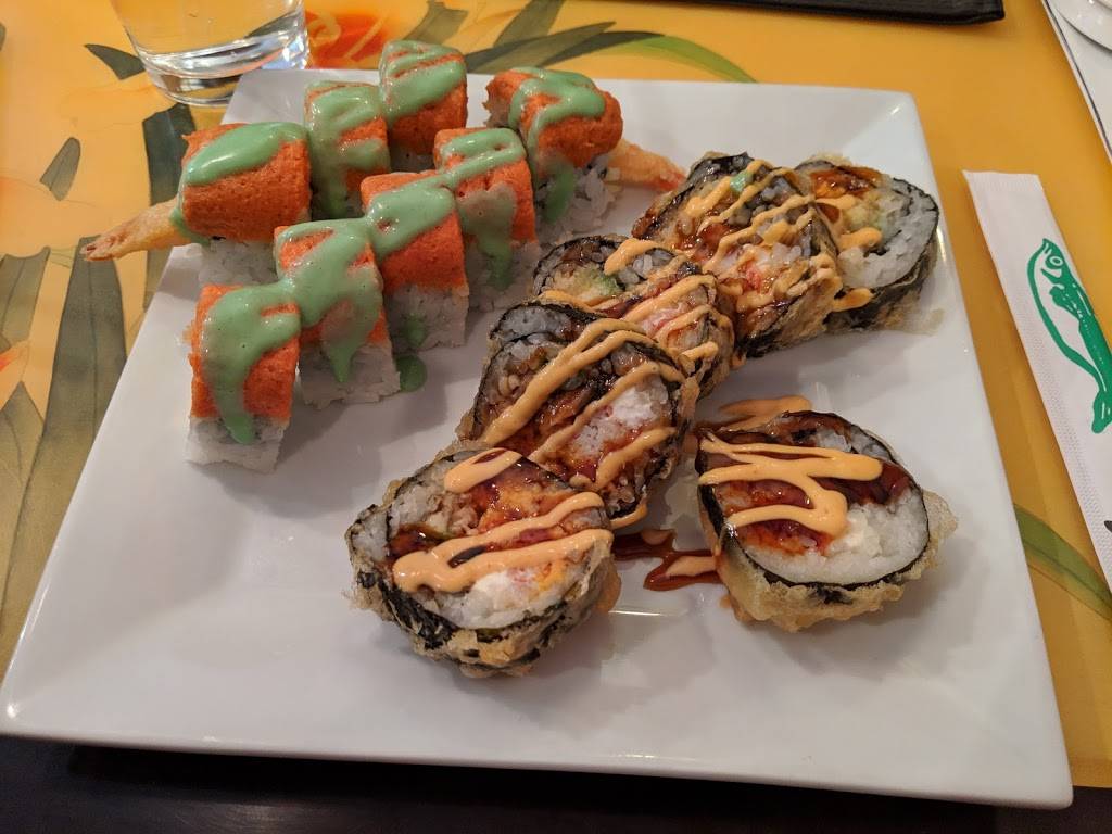 Asahi Japanese and Chinese Restaurant | restaurant | 121 Grafton Station Ln, Yorktown, VA 23692, USA | 7579881988 OR +1 757-988-1988