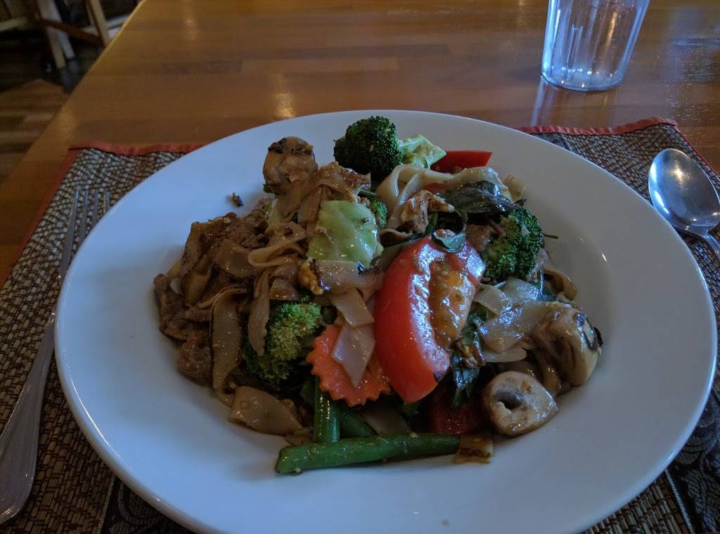 Thai Thai | restaurant | 11525 Haynes Bridge Rd, Alpharetta, GA 30009, USA | 7707771306 OR +1 770-777-1306