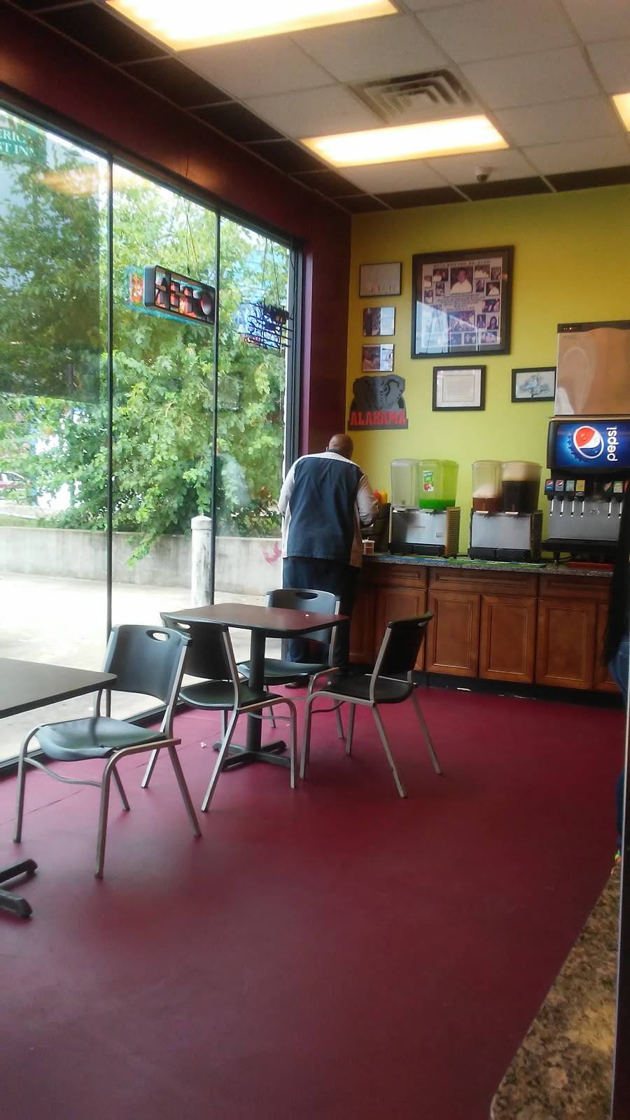 Best Wings & Deli | restaurant | 5017 Richard Arrington Jr Blvd N, Birmingham, AL 35212, USA | 2055918988 OR +1 205-591-8988