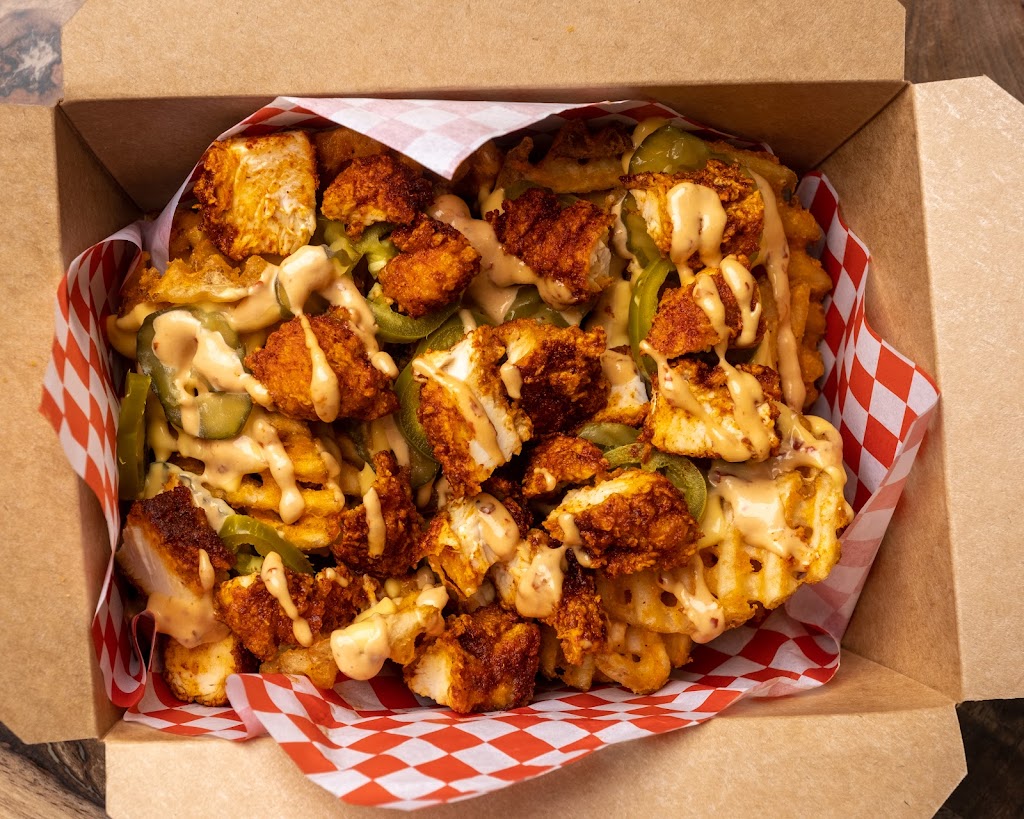 BAD CHX | restaurant | 303 Boyett St, College Station, TX 77840, USA | 9794468133 OR +1 979-446-8133