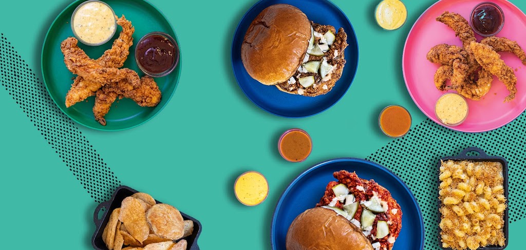 Twisted Tenders | meal delivery | 3987 Paradise Rd, Las Vegas, NV 89169, USA | 3464400772 OR +1 346-440-0772