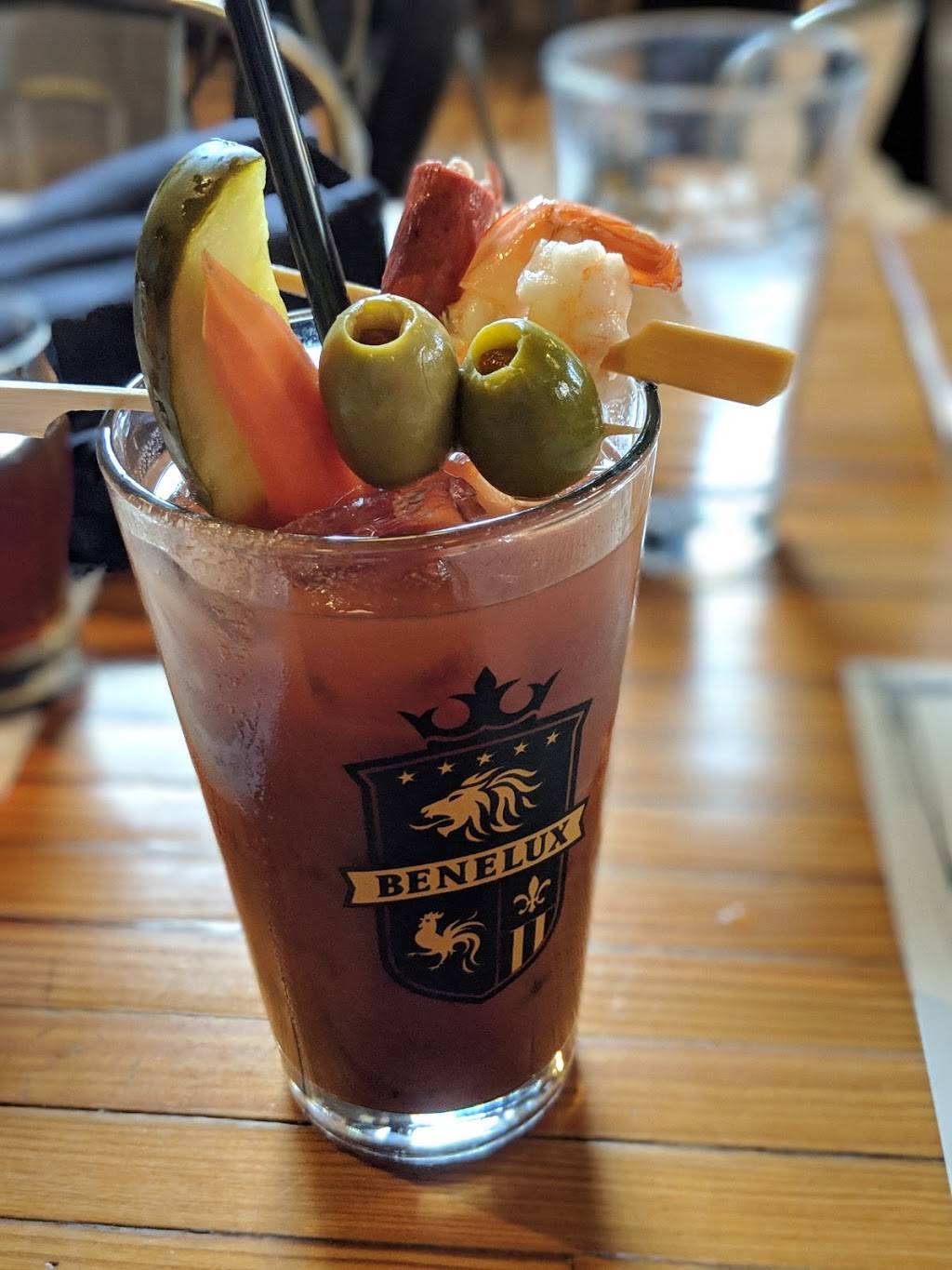 Café Benelux | cafe | 346 N Broadway, Milwaukee, WI 53202, USA | 4145012500 OR +1 414-501-2500