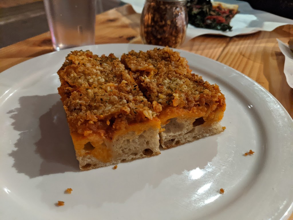 Pizza Thief | restaurant | 2610 NW Vaughn St, Portland, OR 97210, USA | 5037197778 OR +1 503-719-7778