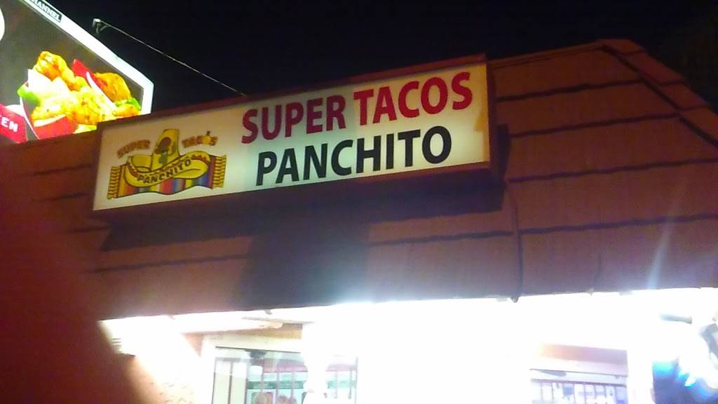 Super Tacos Panchitos | restaurant | Byron St, Corona, CA 92879, USA | 9514446699 OR +1 951-444-6699