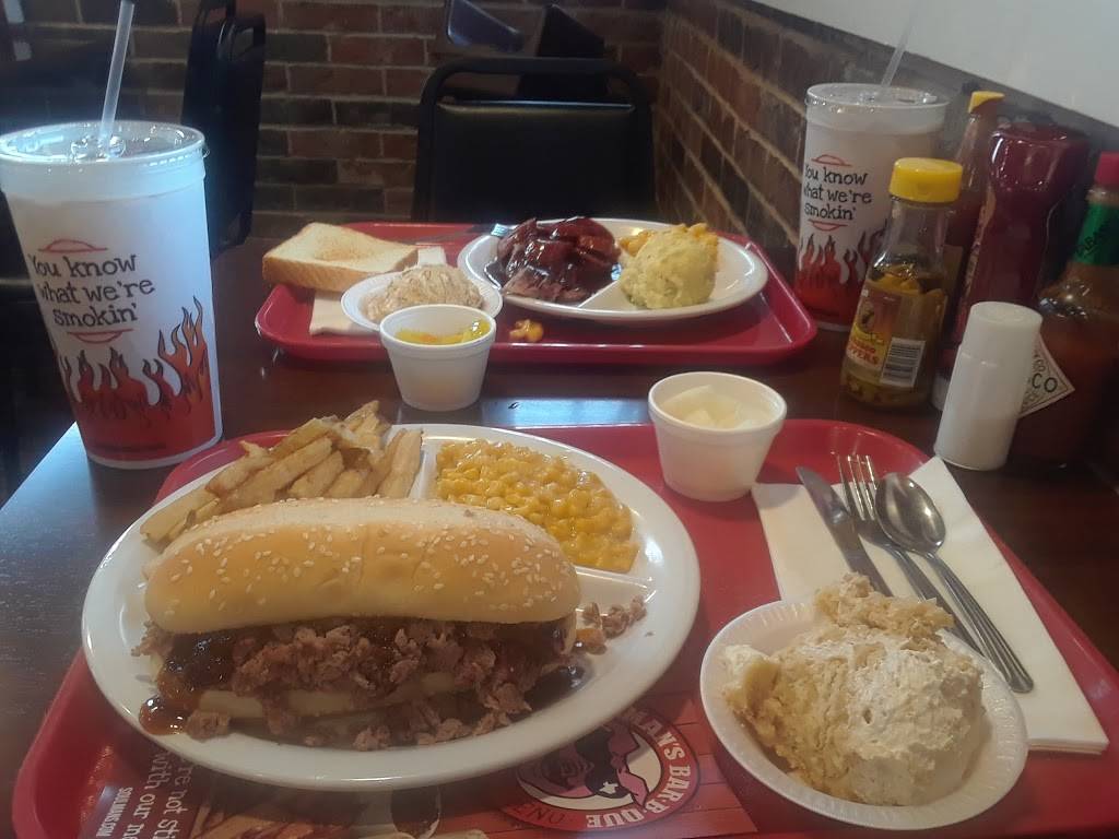 Soulmans Bar-B-Que | restaurant | 1223 FM 157, Mansfield, TX 76063, USA | 6824005066 OR +1 682-400-5066