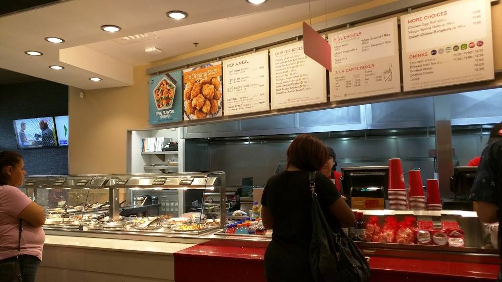 Panda Express | meal takeaway | 7105 Grand Ave, Gurnee, IL 60031, USA | 8478563971 OR +1 847-856-3971